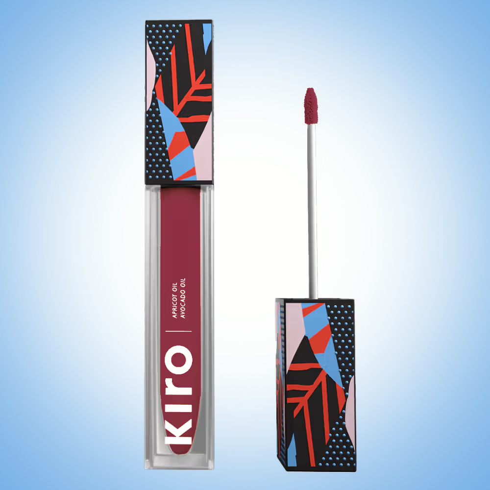 KIRO Non - Stop Airy Matte Liquid Lipstick