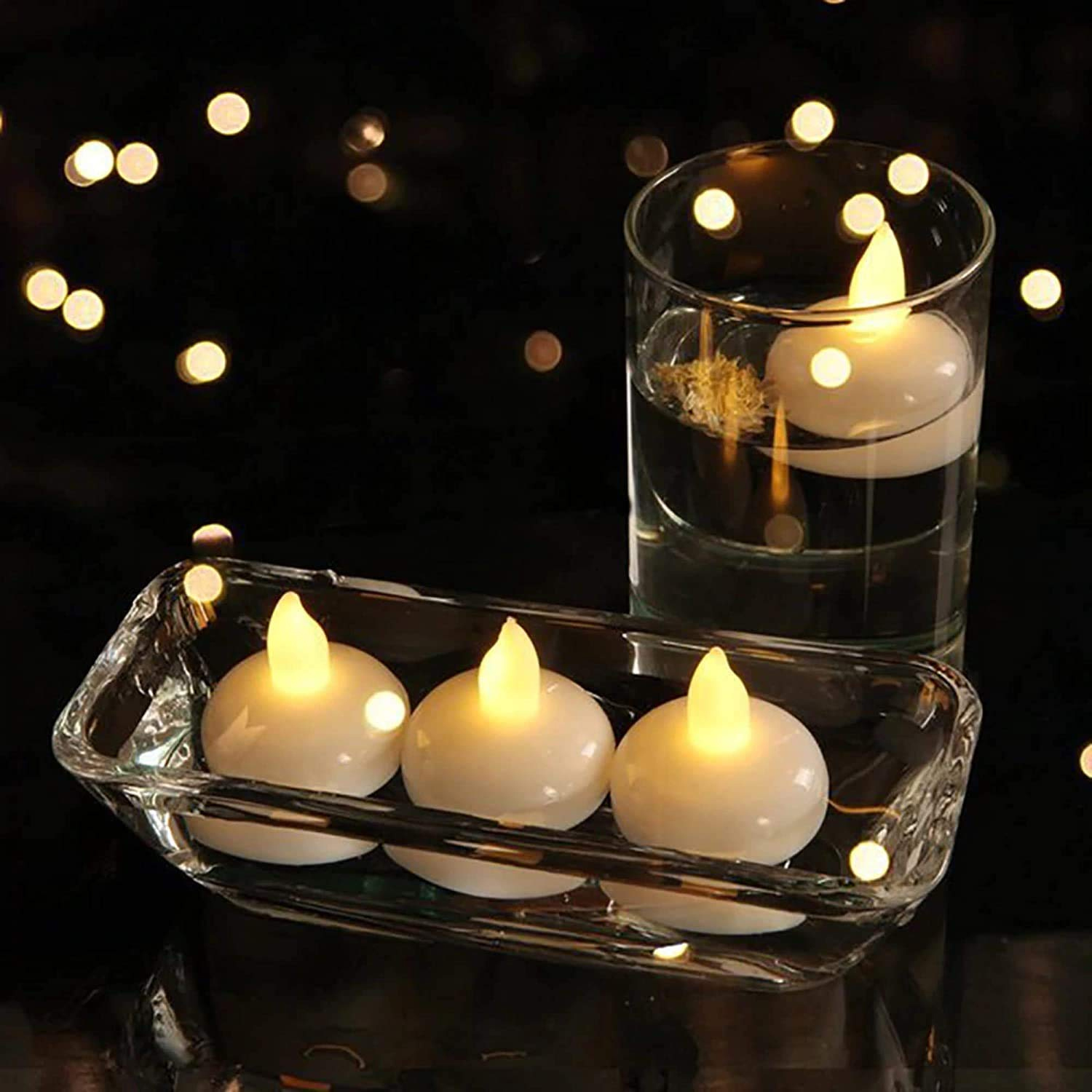 Smart Water Sensor Diya