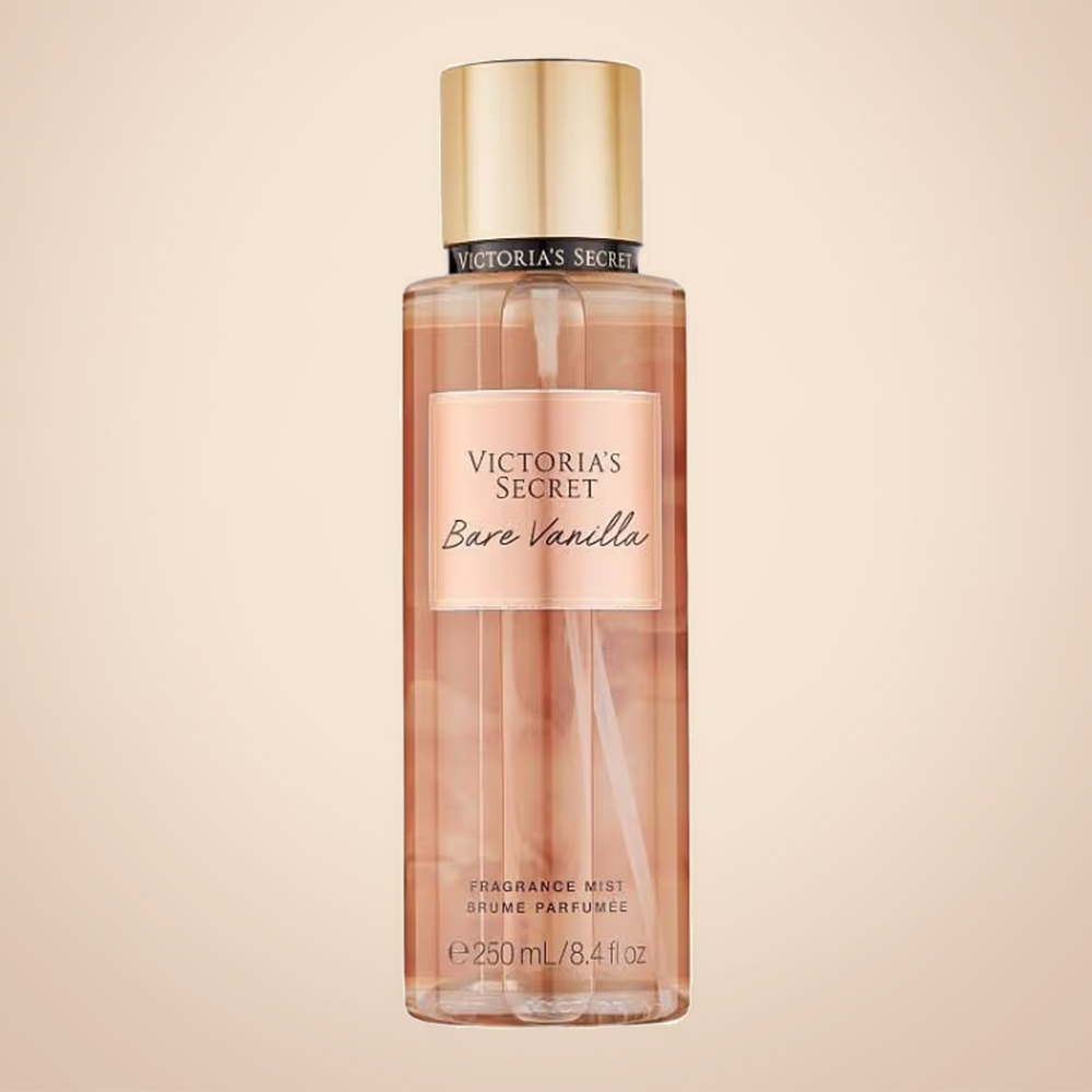 Victoria's Secret Bare Vanilla Fragrance Mist For Her (250ml)