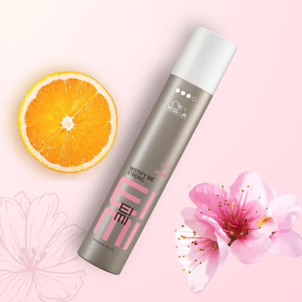 Wella Professionals EIMI Mistify Me Strong Hair Spray
