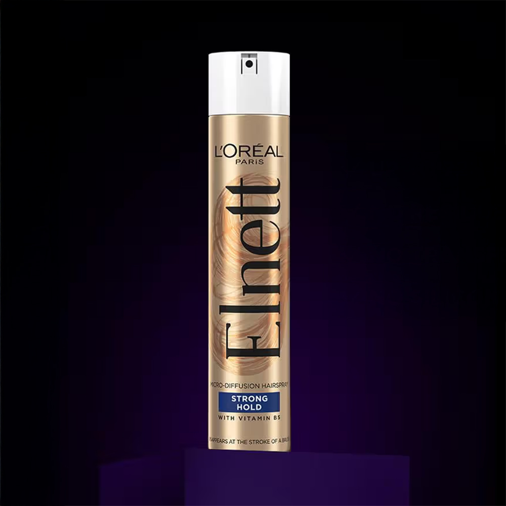 L'Oreal Paris Elnett Strong Hold Hair Spray