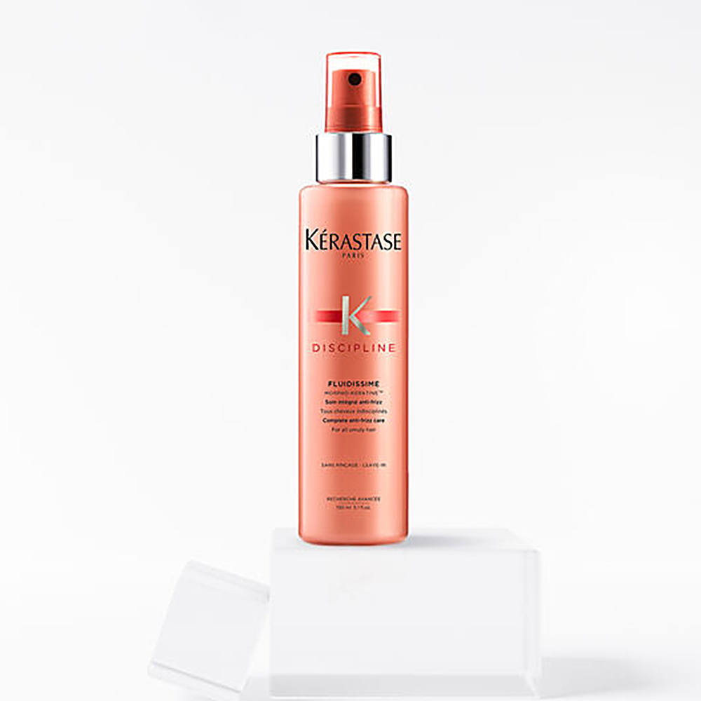Kerasatse Discipline Fluidissime Anti-Frizz Spray