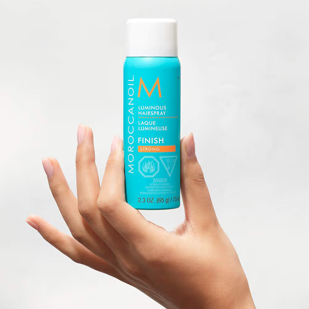 Moroccanoil Luminious Hair Spray Strong