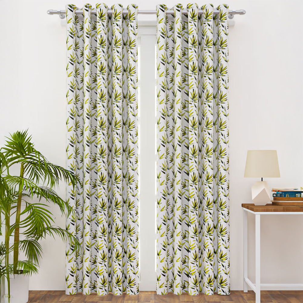 Happy Hues Door XL Curtain