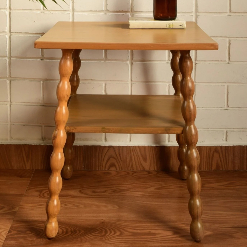 Spindle Side Table