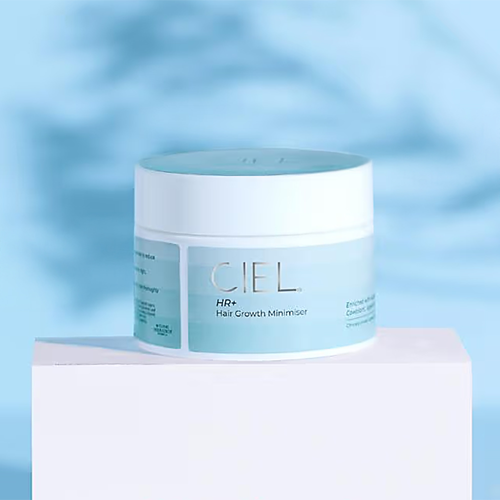 Ciel HR+ Hair Growth Minimiser Cream