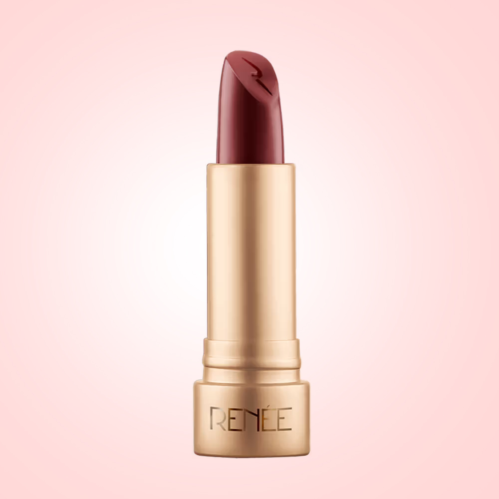 RENEE H2O Hydrating Creme Lipstick-Mauve Lagoon