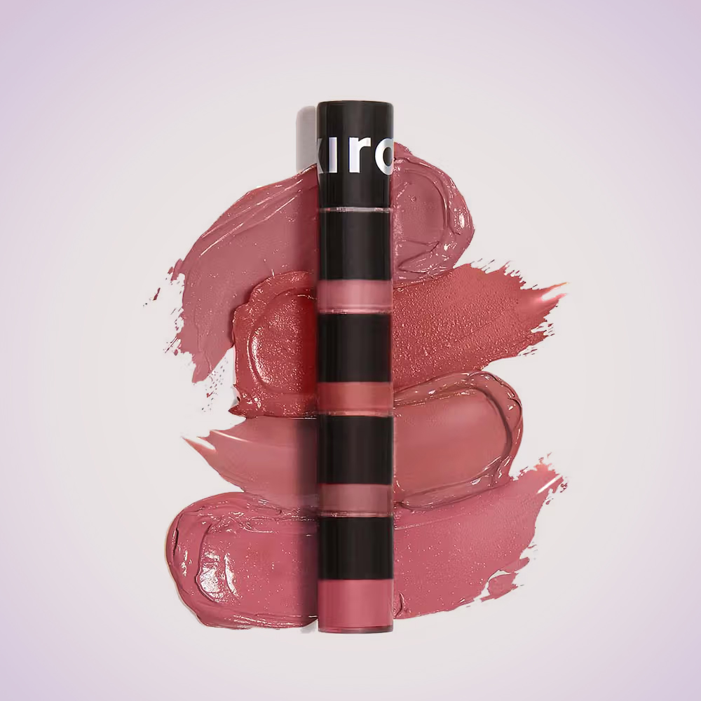 KIRO Four Play Non-Stop Airy Matte Liquid Lipstick - Supreme Quad