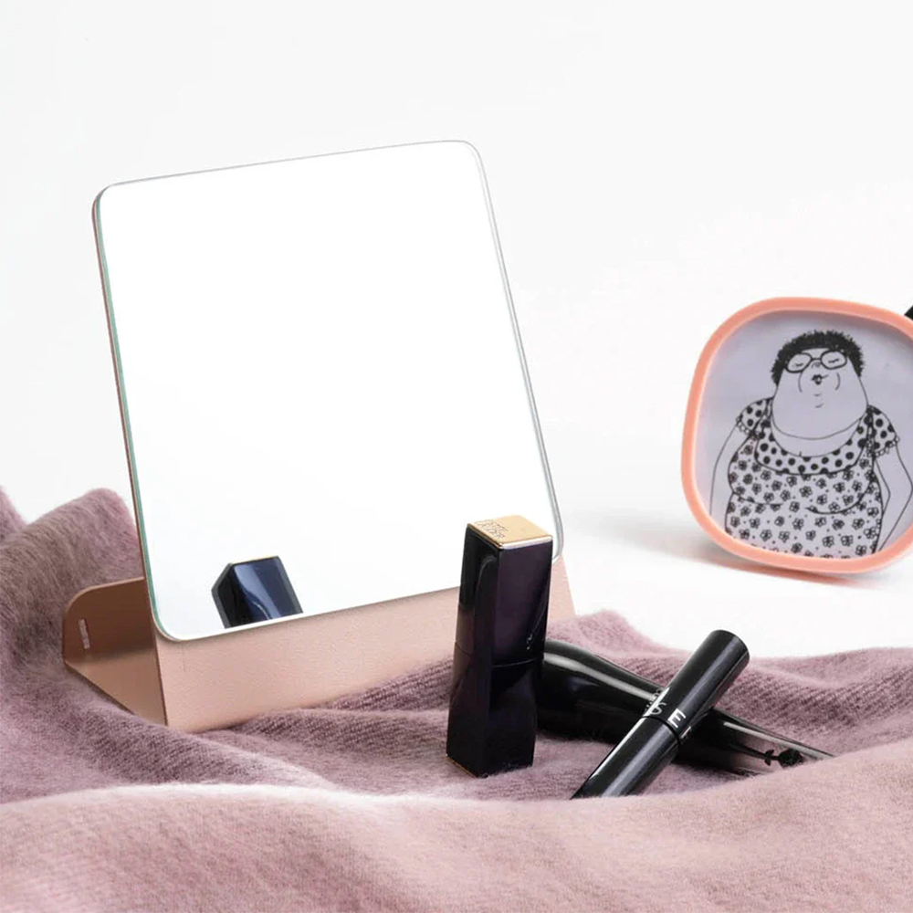 Halo Vanity Mirror