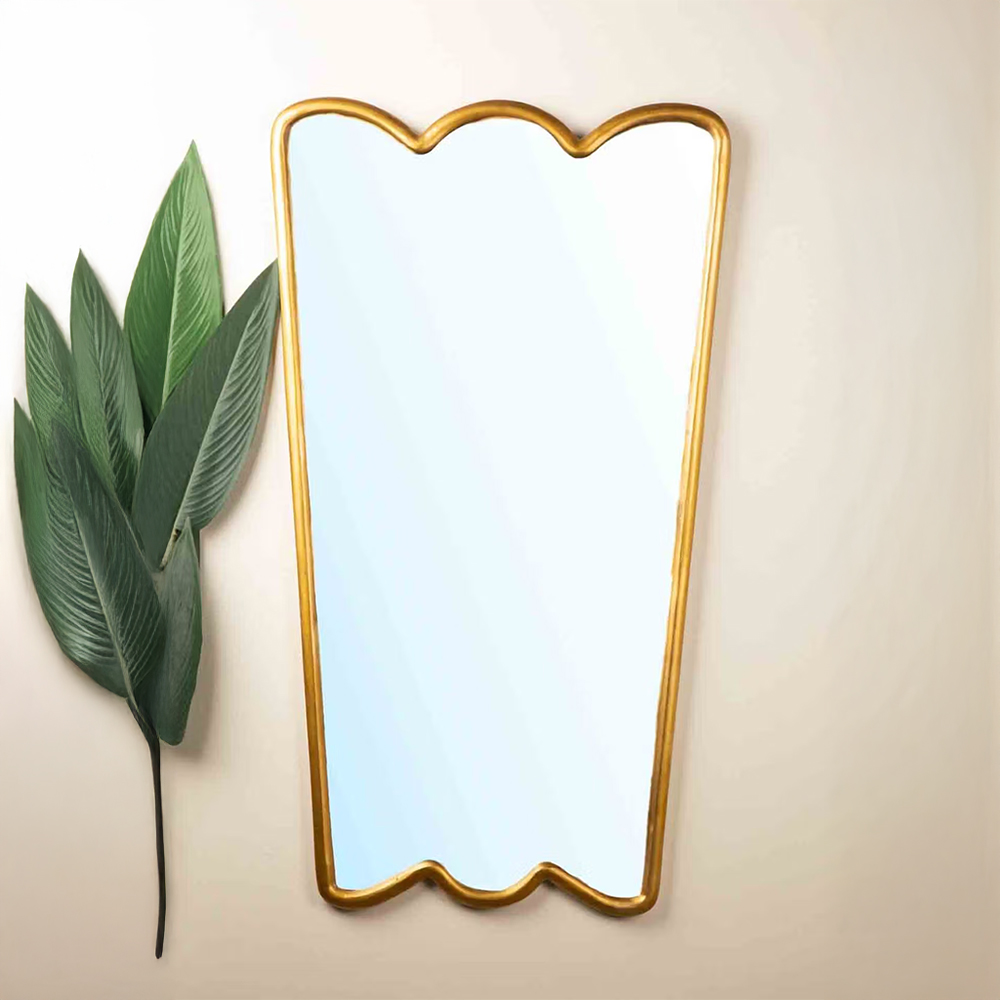 Freedom Tree Venue Pale Gold Wall Mirror