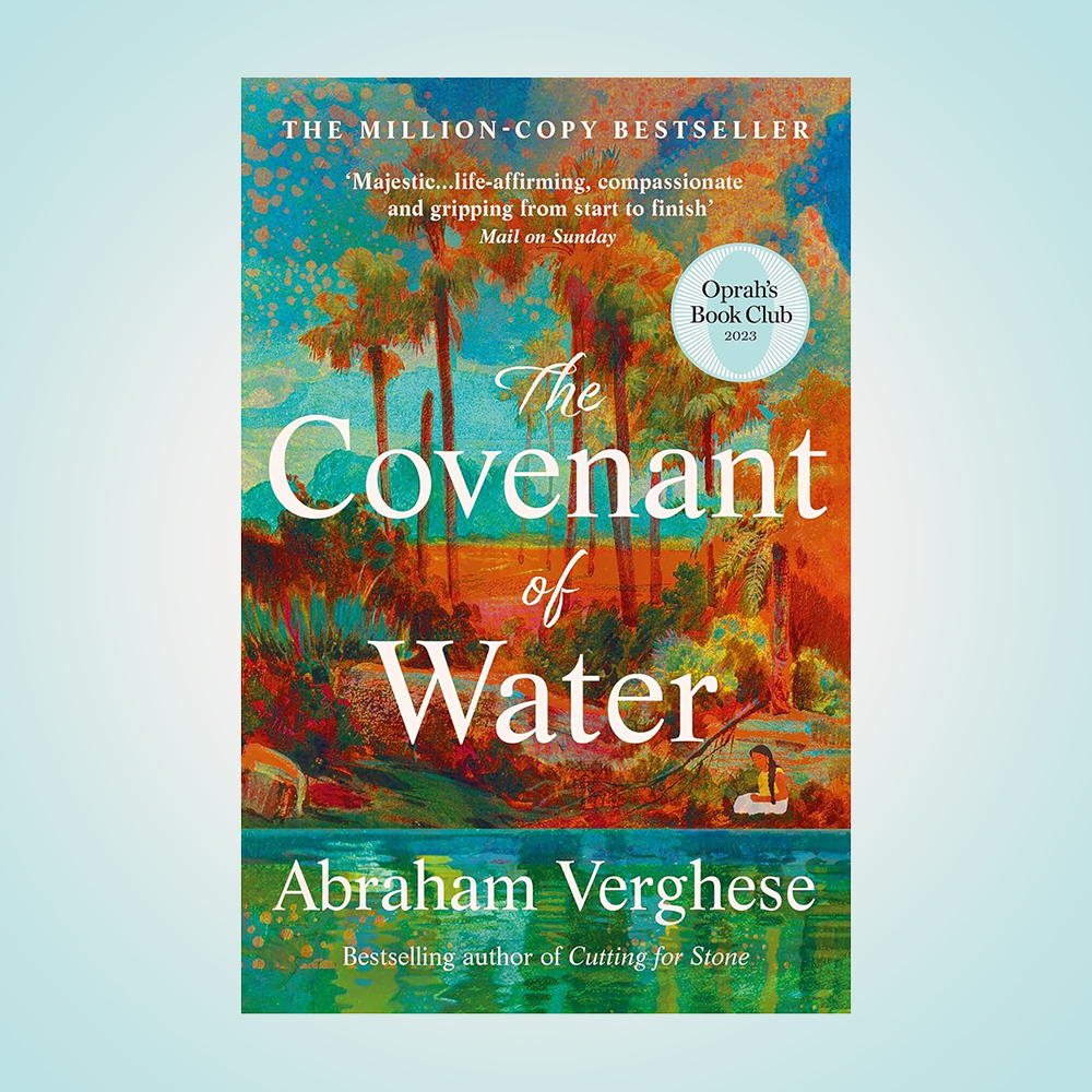 The Covenant of Water By Abraham Verghese