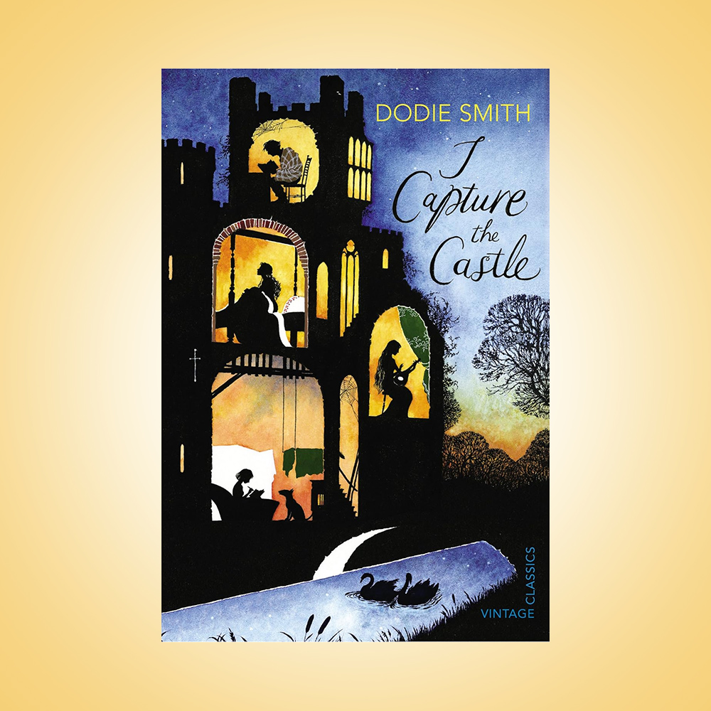 ⁠I Capture The Castle by Dodie Smith