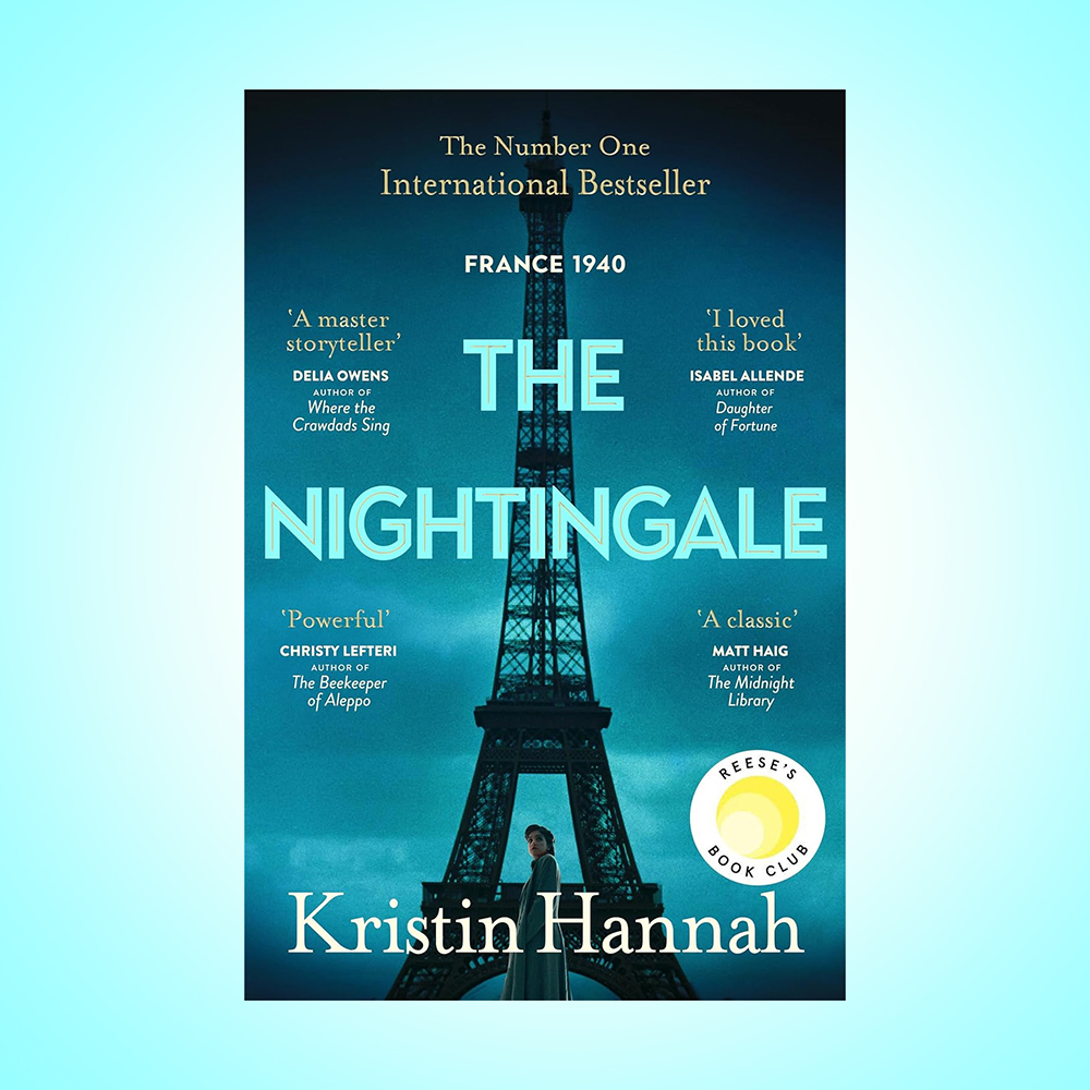 The Nightingale by Kristin Hannah
