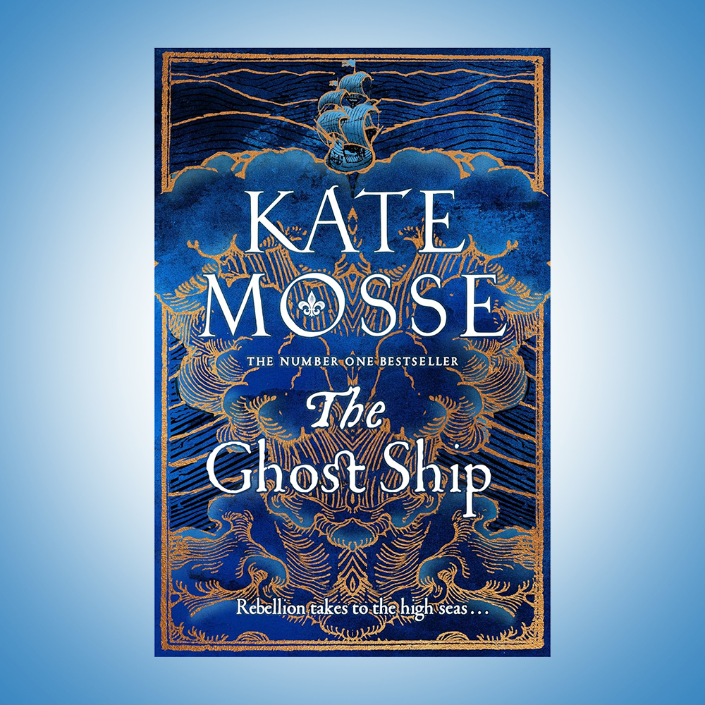 Ghost Ship by Kate Mosse