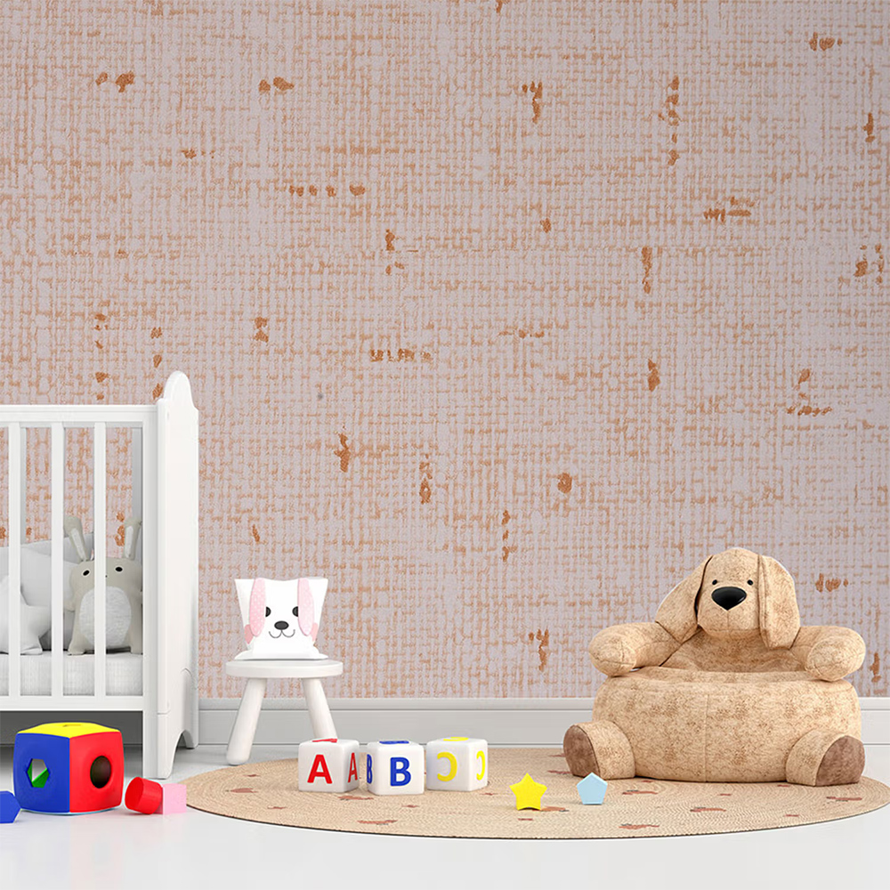 Bonhomie Beige Wallopedia Wall Sticker Wallpaper for Home