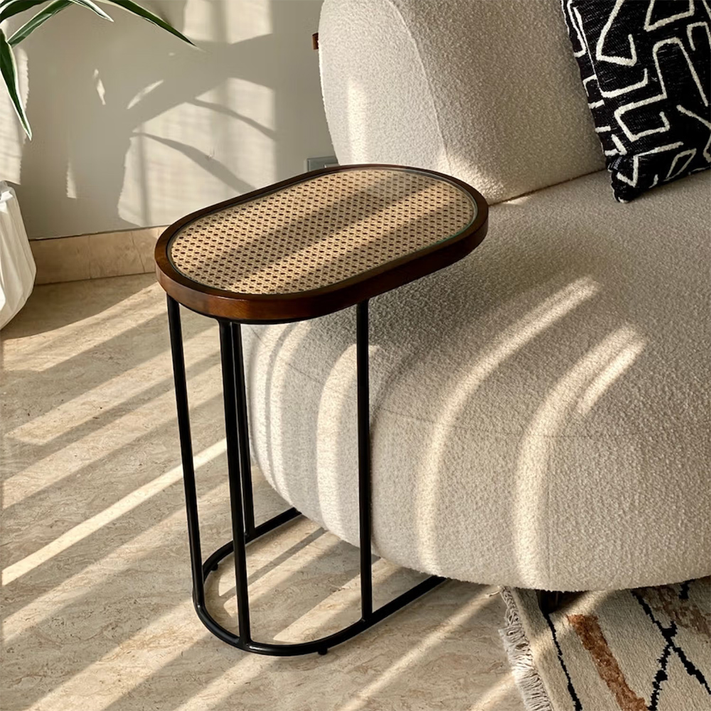 Mason Home Kovo Rattan C-Table