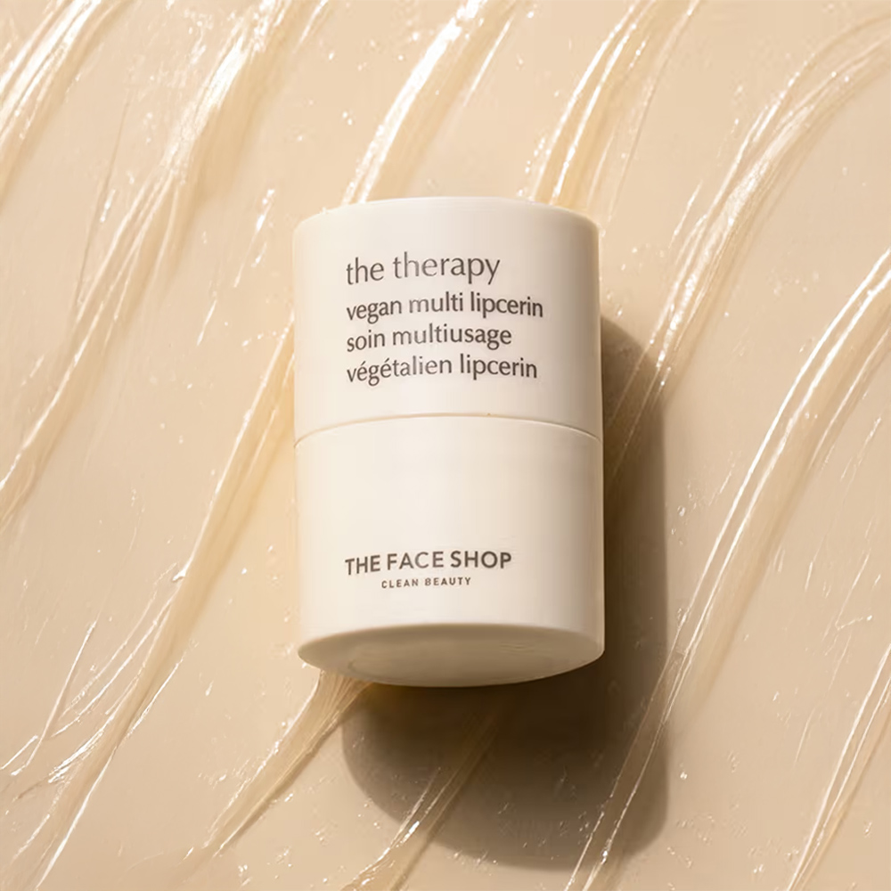 The Face Shop Vegan Korean Lipcerin