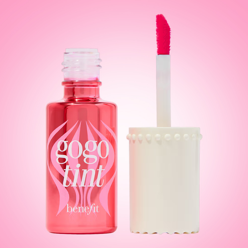 Benefit Cosmetics GoGo Lip & Cheek Tint