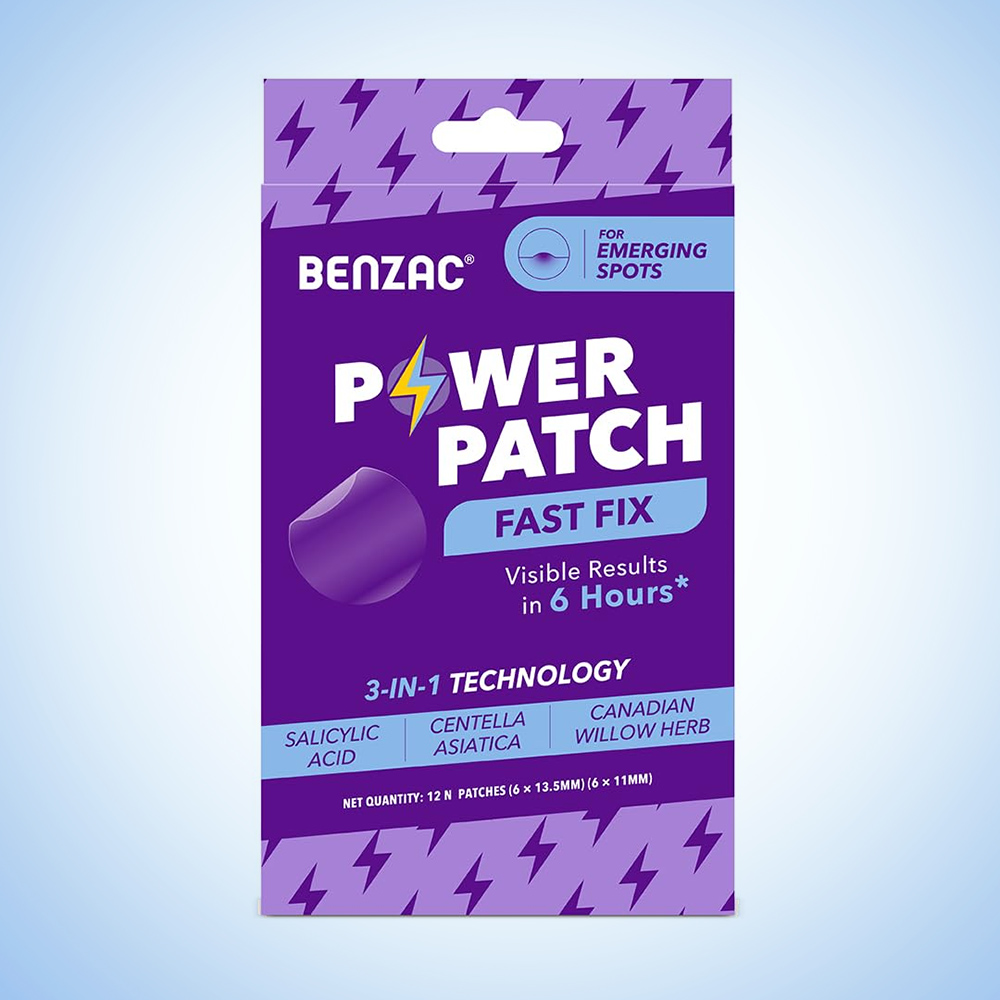 Benzac Power Patch