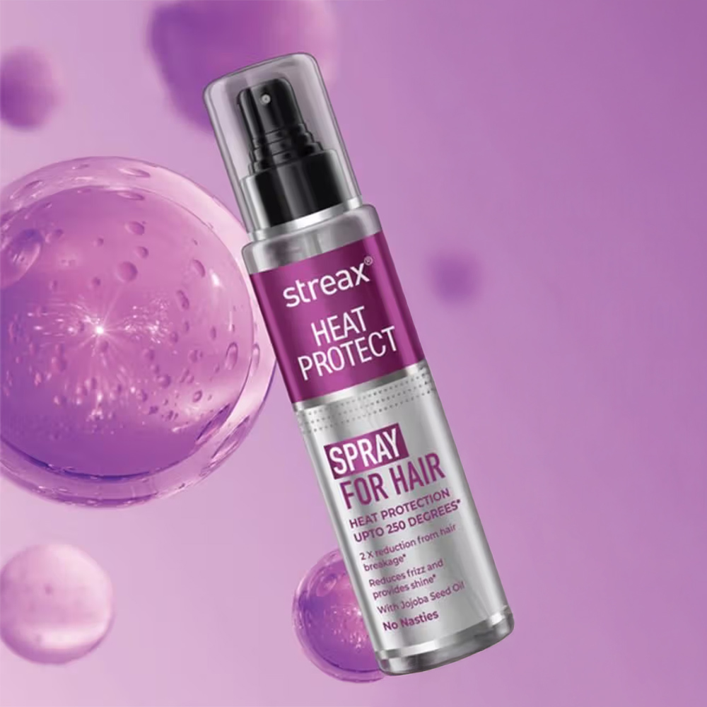 Streax Heat Protect Spray