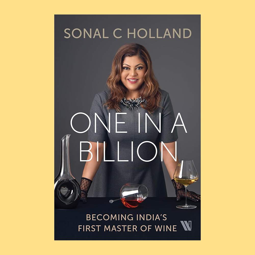 One In a Billion: Becoming India’s First Master of Wine