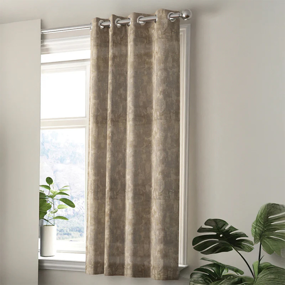 Tansia Jacquard Blackout Curtain