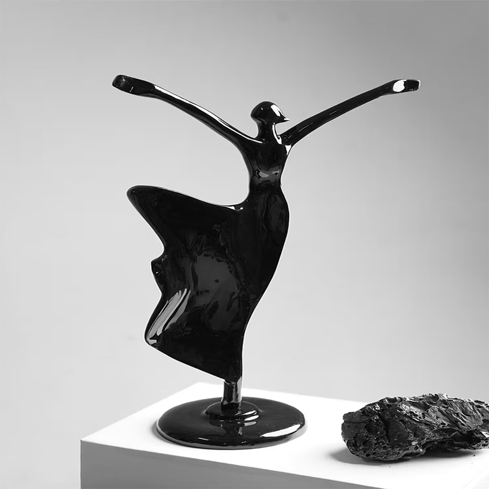 Folkstorys Dancing Women Sculpture