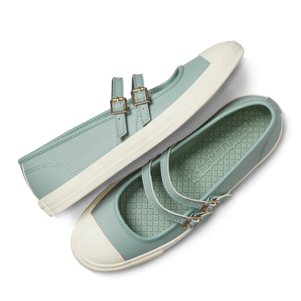 Converse Women Chuck Taylor All Star Dainty Mary Jane Low Top Sneaker