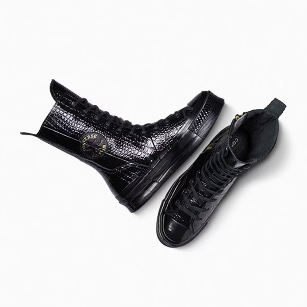 Converse Women Chuck 70 Plus X-Hi Leather High Top Sneakers