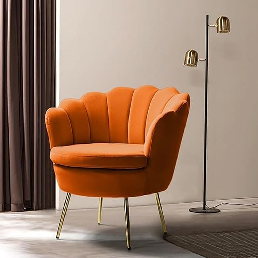 Holt Furniture Modern Accent Rest Chair to Relax at Home