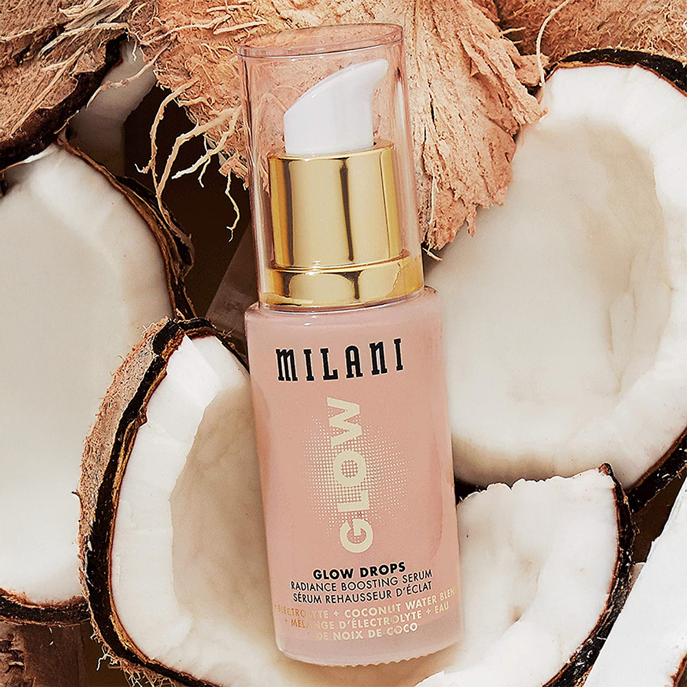 Milani Glow Drops Radiance Boosting Serum