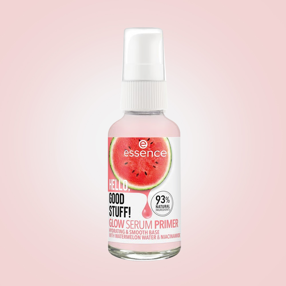 essence Hello, Good Stuff! Glow Serum Primer