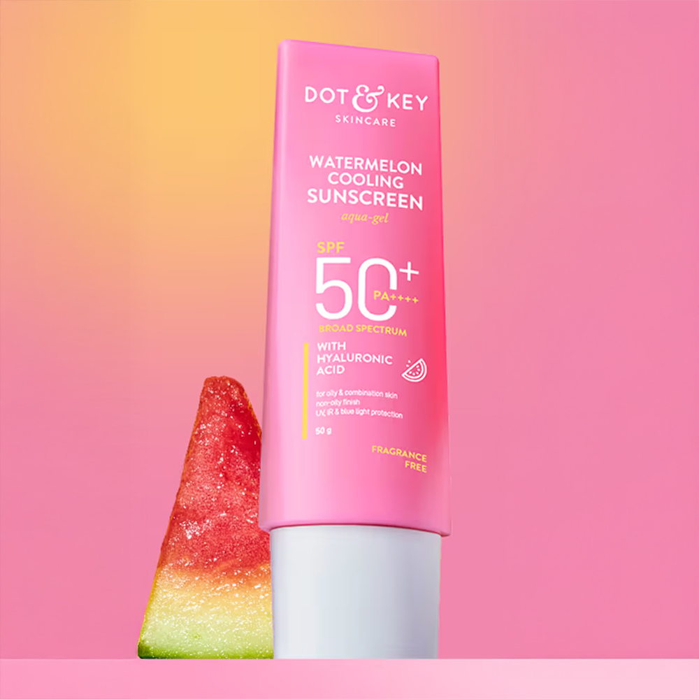 Dot & Key Watermelon Waterlight Face Sunscreen