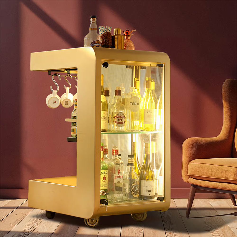 HAUS OF BARS BY SPEEDX Model C - Cocktail Bar
