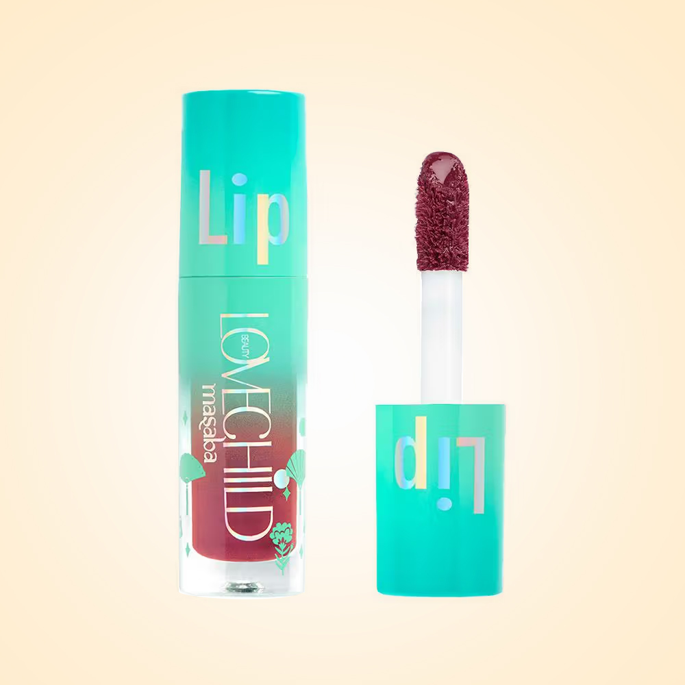 Lovechild Masaba Lip Gelato Tinted Lip Oil - Raspberry Rose