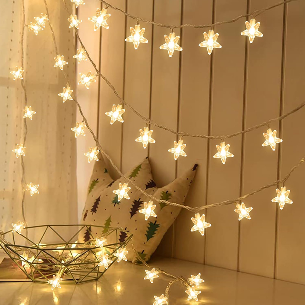 Gesto Serial String Lights