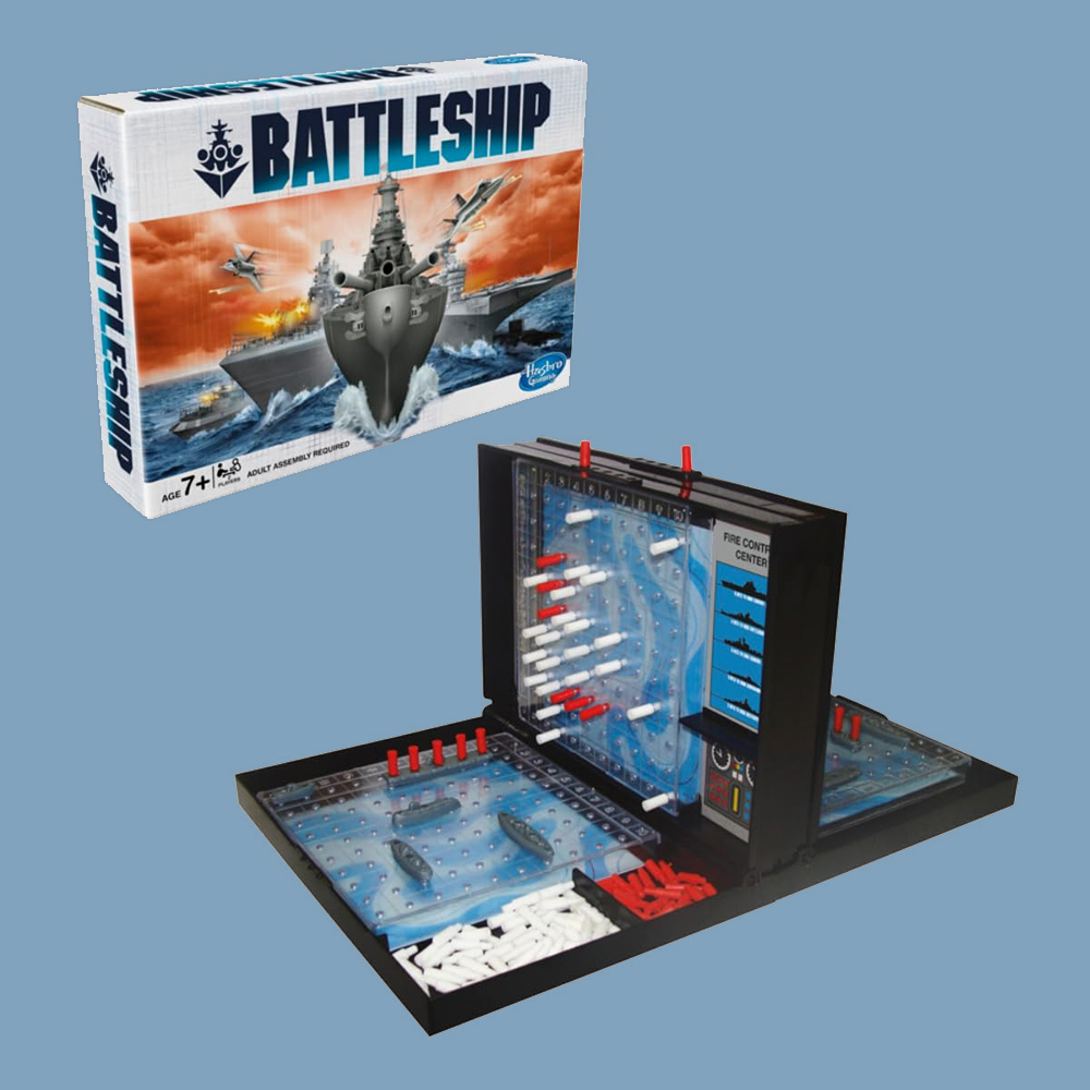 Battleship Board Game