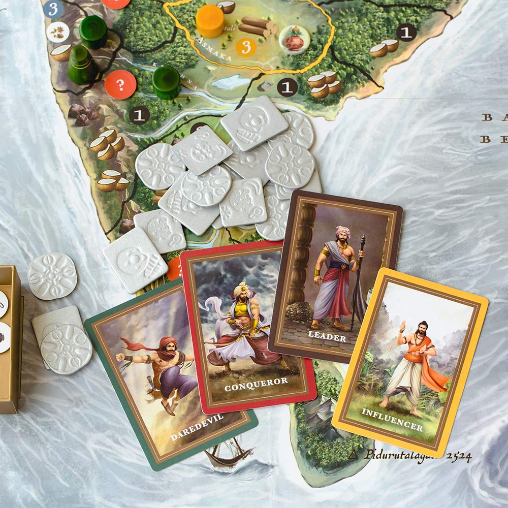 GoIndia Games Bharata 600 BC