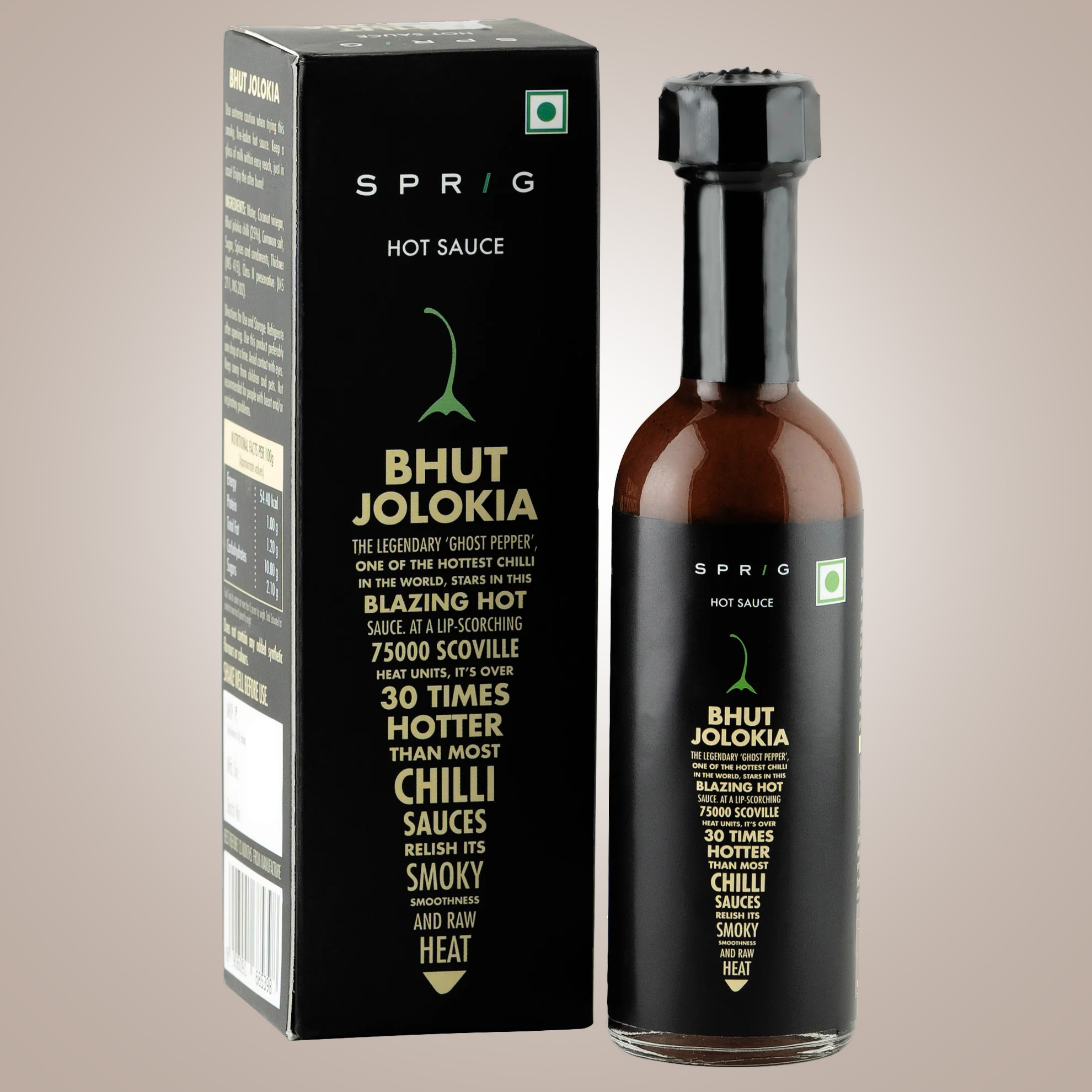 Jolokia Sauce