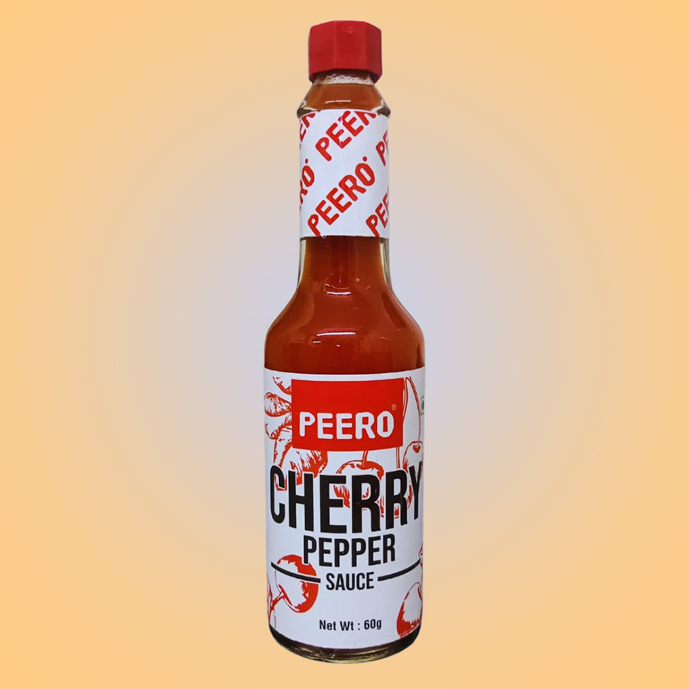 Cherry Pepper Sauce