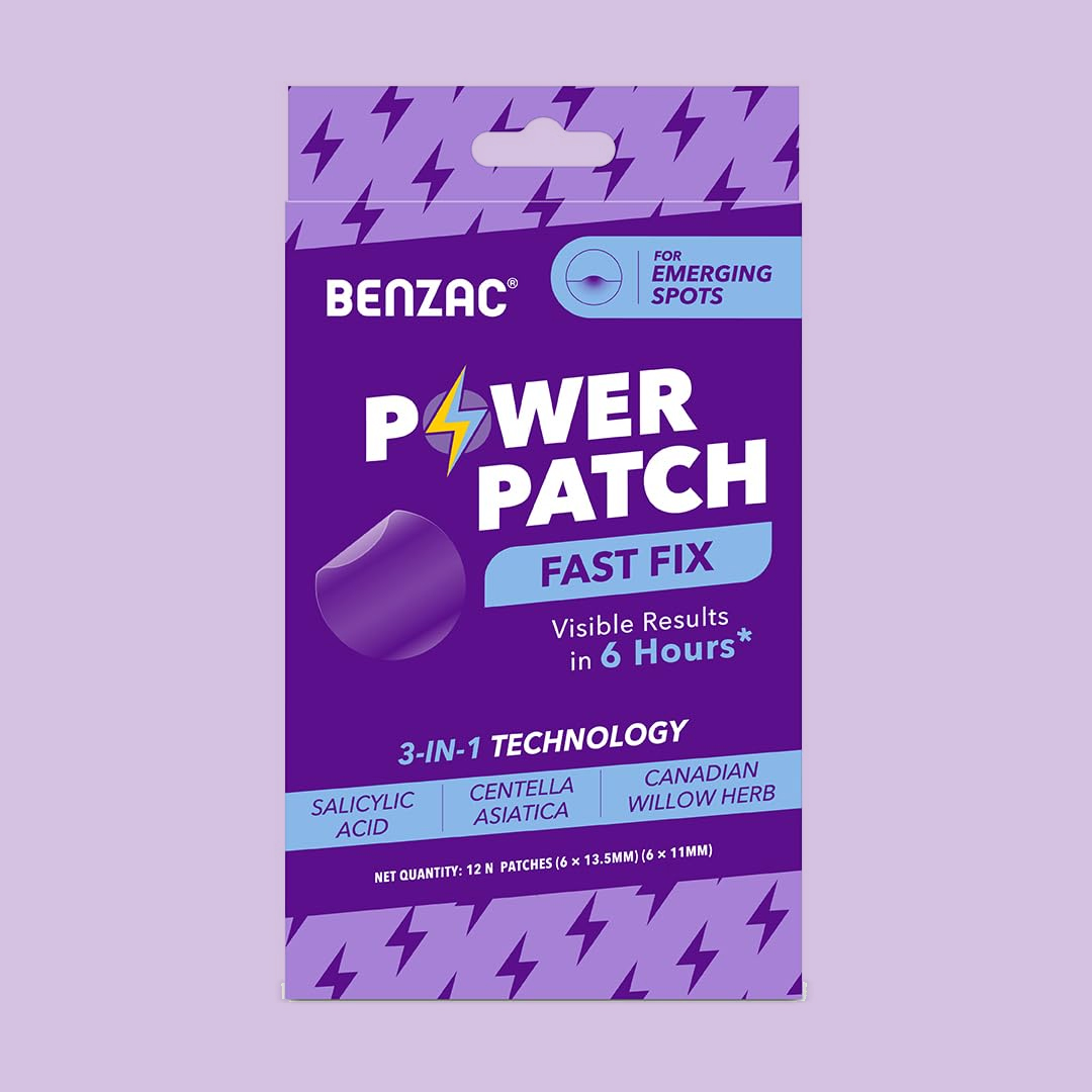 Benzac Power Patch