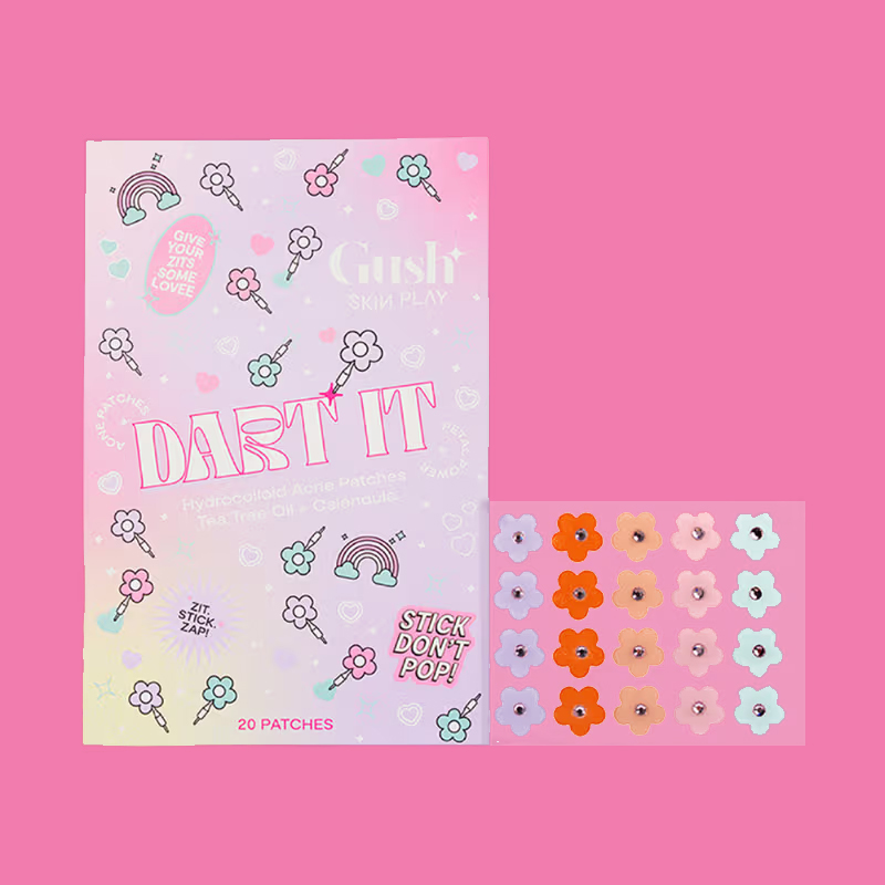 Gush Beauty Dart It Pimple Patches