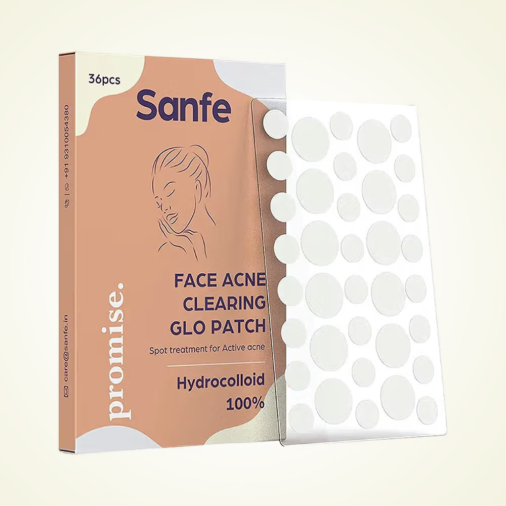 Sanfe Promise Face Acne Patch