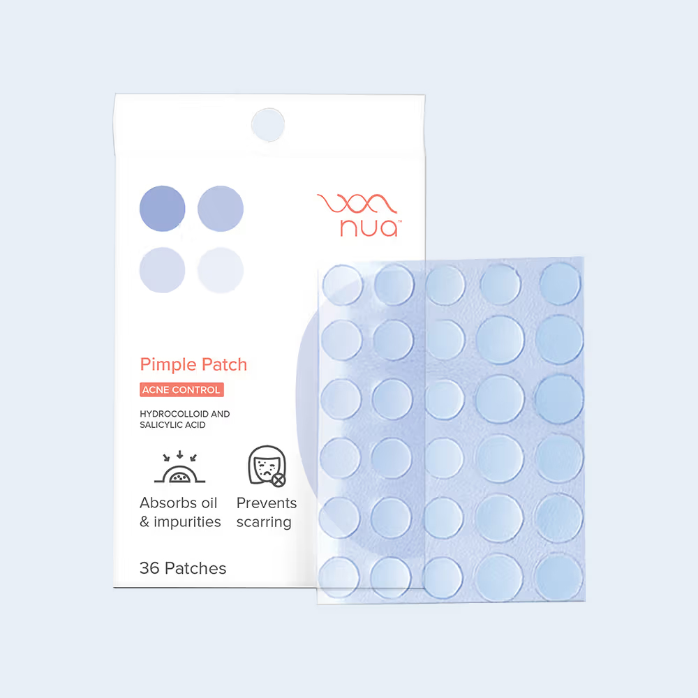 Nua Pimple Patch Acne Control
