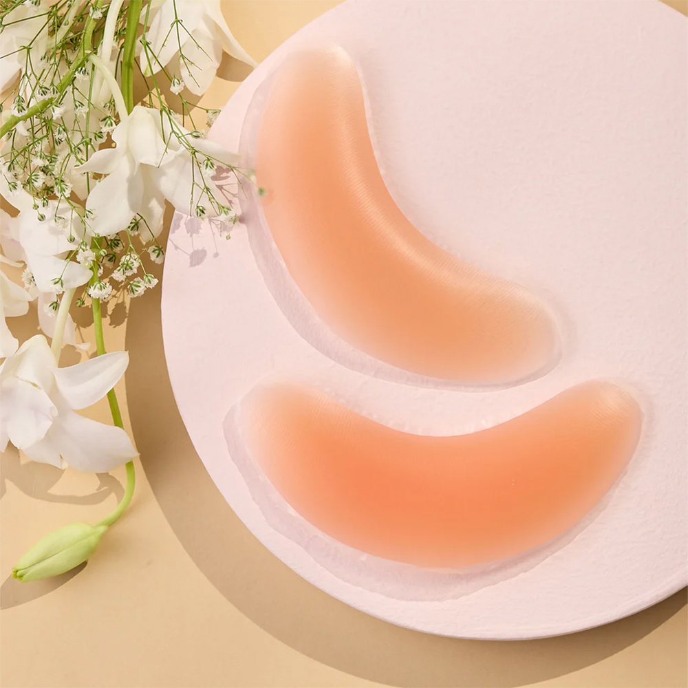 Pushup inserts Pack of 1 pair-NYA007-Nude