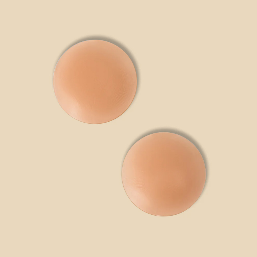 Pasties pack of 2 pair-NYA004-Nude