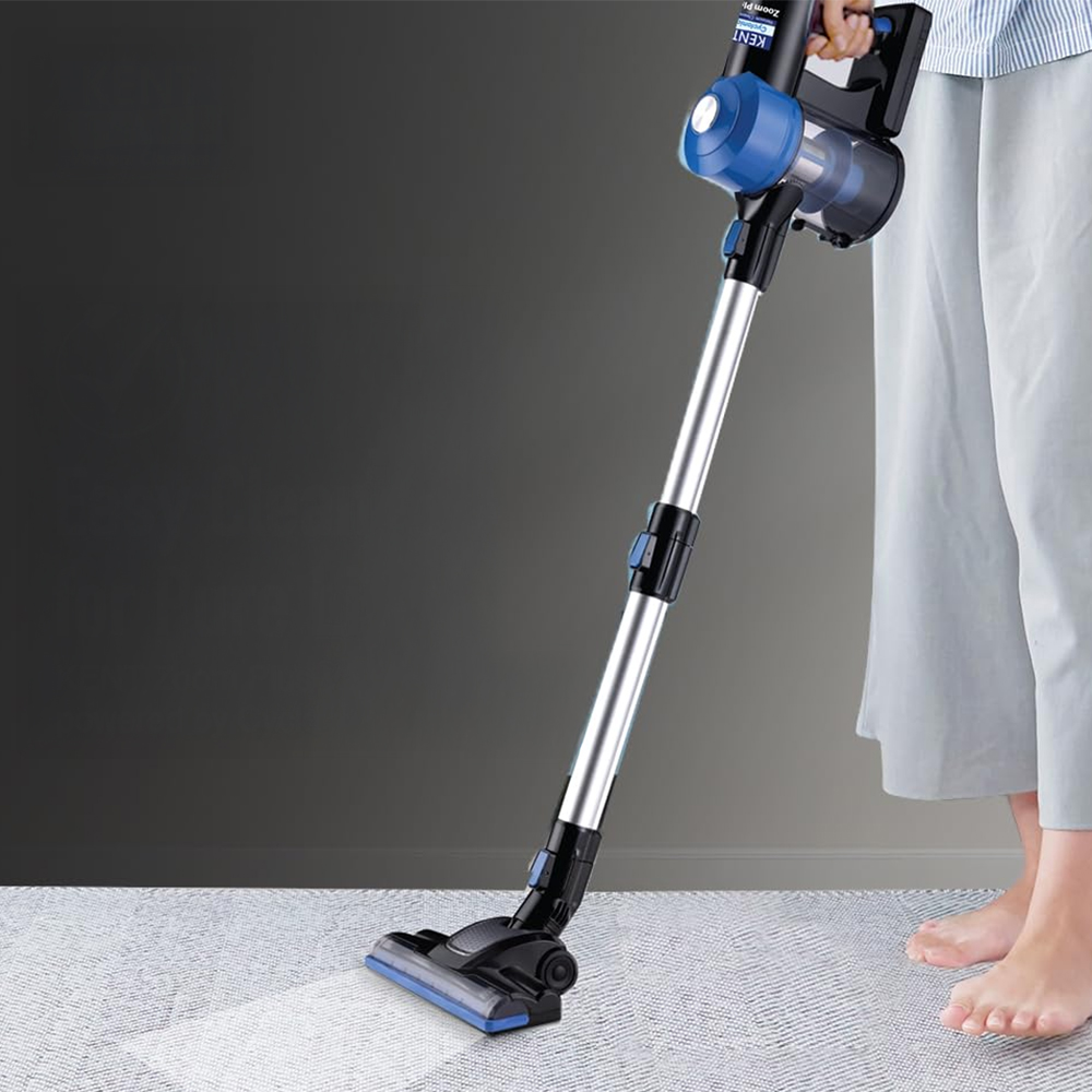 KENT Zoom Plus Vacuum Cleaner