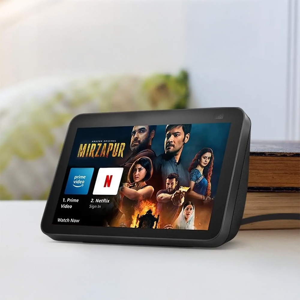 Alexa Echo Show 8 (2nd Gen)