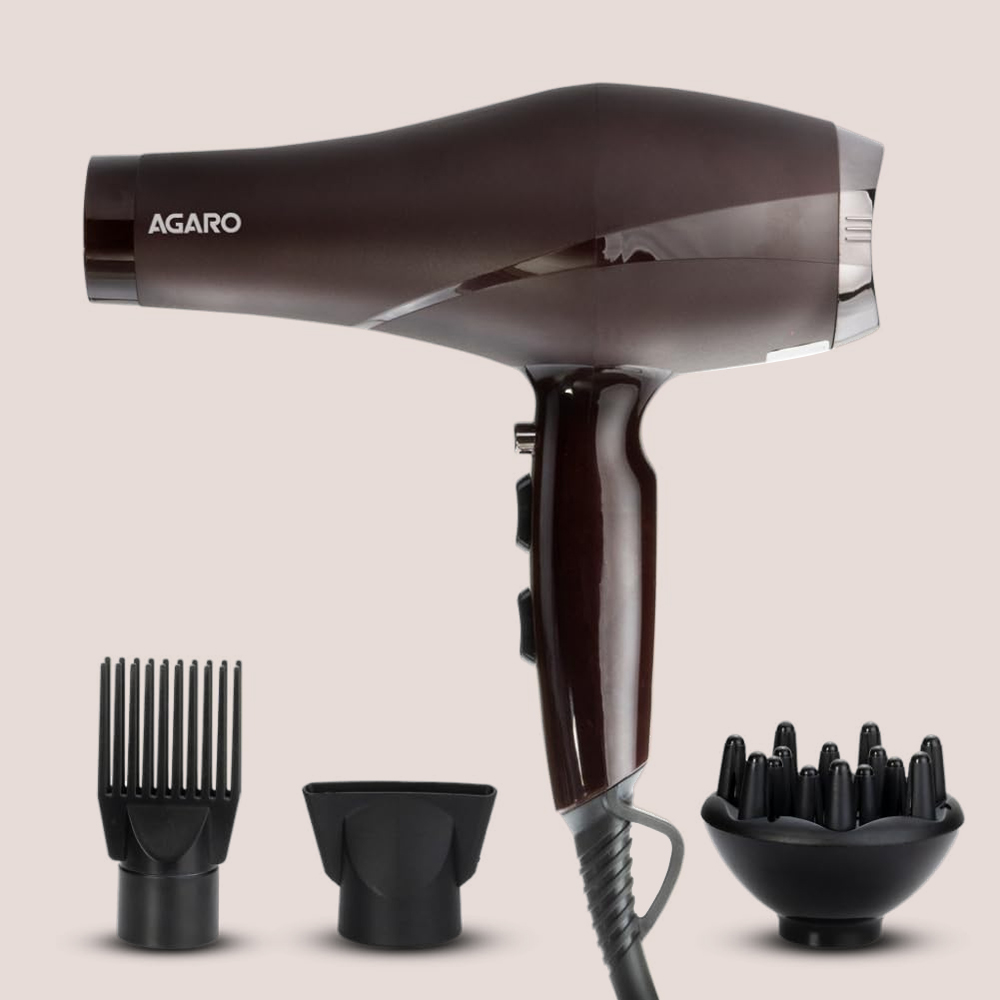 AGARO HD-1120 2000 Watts Professional Hair Dryer