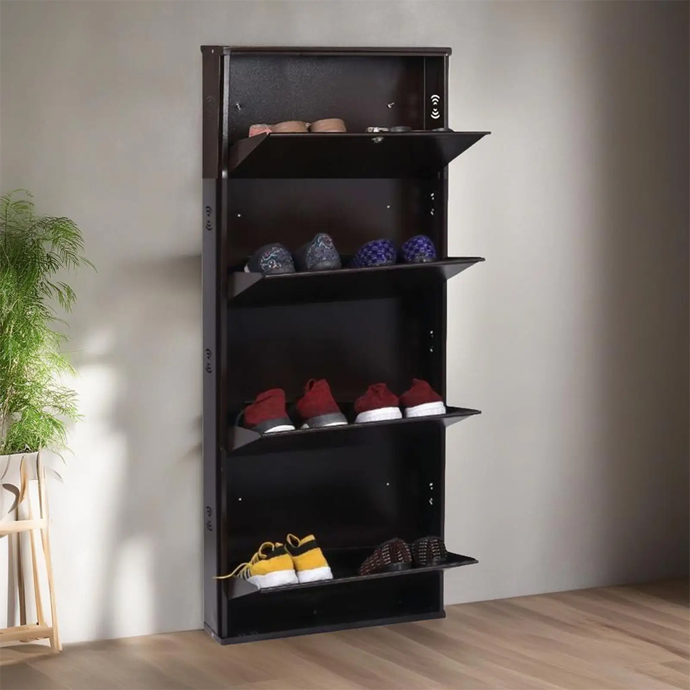 Jaimini Wall Mounted Shoe Rack